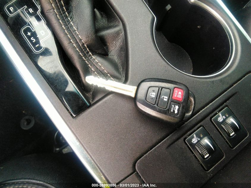 2017 TOYOTA CAMRY XLE/SE/LE/XSE - 4T1BF1FK4HU444598