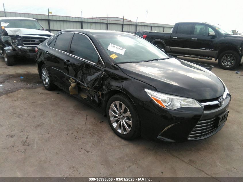 2017 TOYOTA CAMRY XLE/SE/LE/XSE - 4T1BF1FK4HU444598