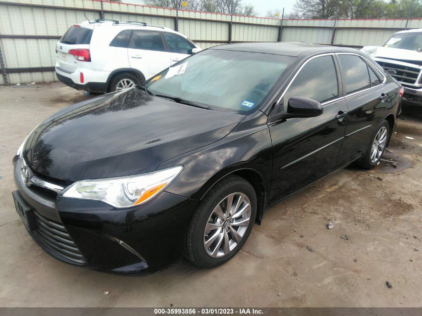 2017 TOYOTA CAMRY XLE/SE/LE/XSE - 4T1BF1FK4HU444598