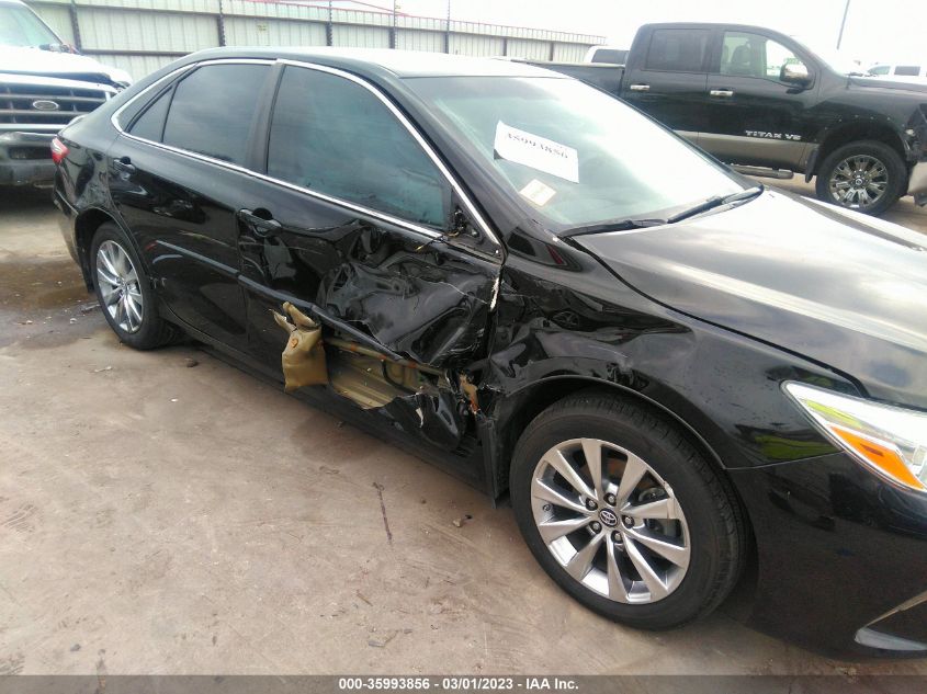 2017 TOYOTA CAMRY XLE/SE/LE/XSE - 4T1BF1FK4HU444598