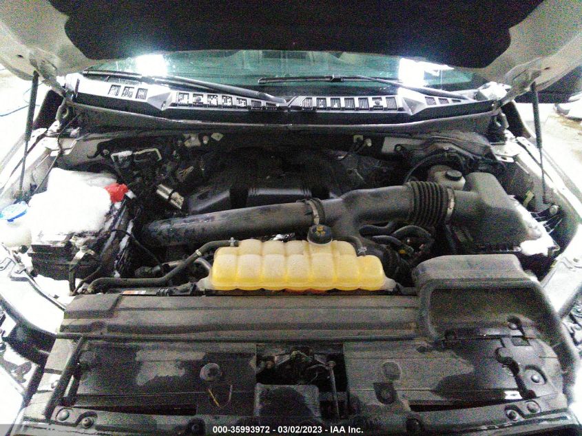 2018 FORD F-150 XL/XLT/LARIAT - 1FTEW1EG3JKE23144