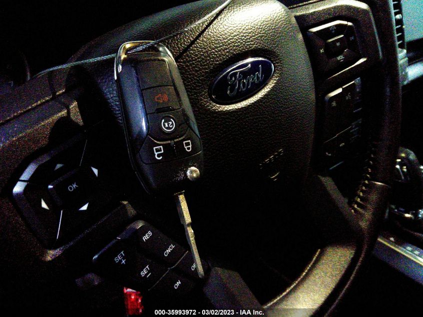 2018 FORD F-150 XL/XLT/LARIAT - 1FTEW1EG3JKE23144