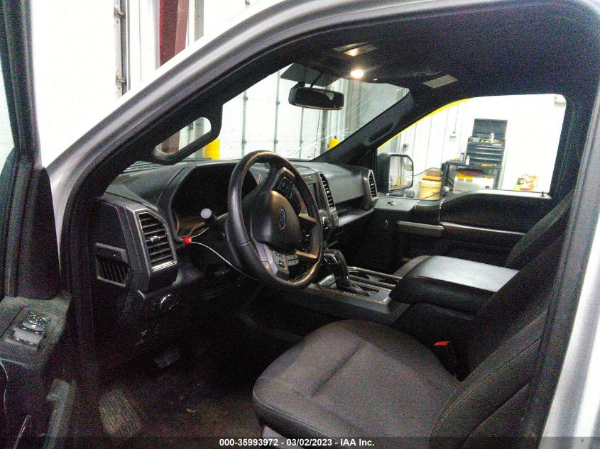 2018 FORD F-150 XL/XLT/LARIAT - 1FTEW1EG3JKE23144