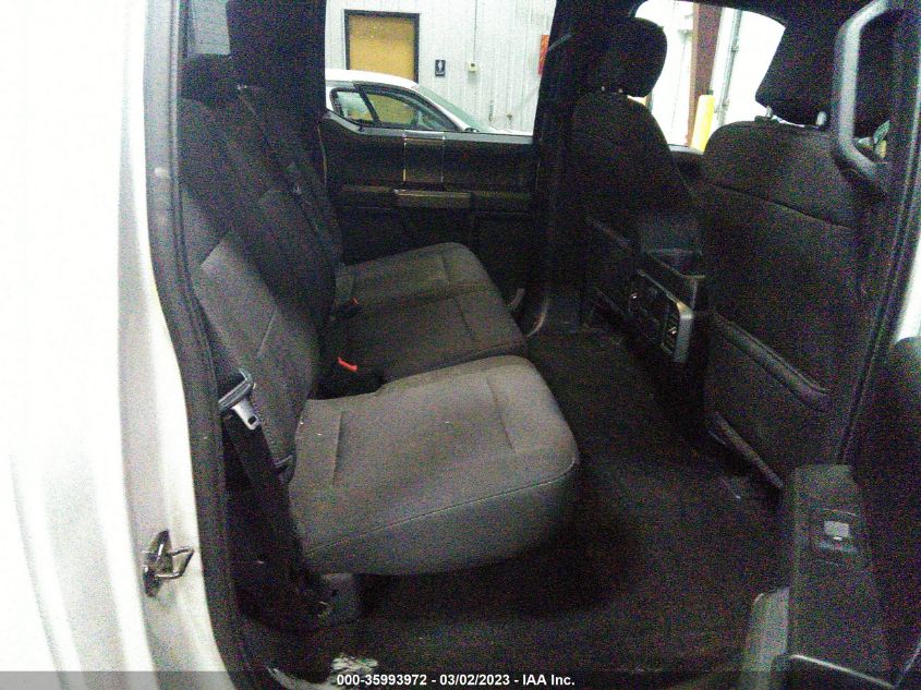 2018 FORD F-150 XL/XLT/LARIAT - 1FTEW1EG3JKE23144