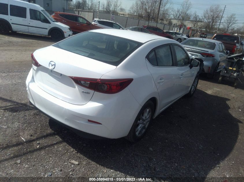 2018 MAZDA MAZDA3 4-DOOR SPORT 3MZBN1U70JM186402