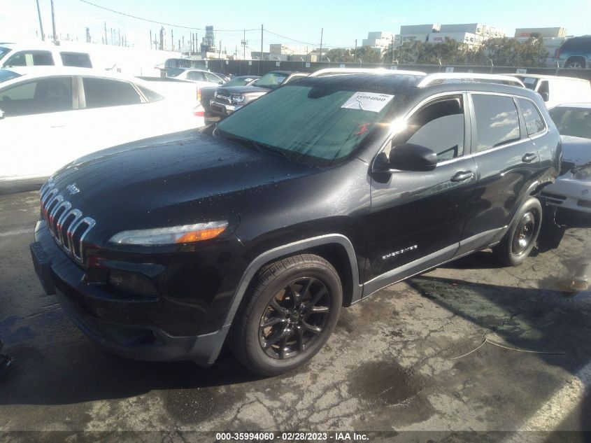 2015 JEEP CHEROKEE LATITUDE - 1C4PJLCB5FW706848
