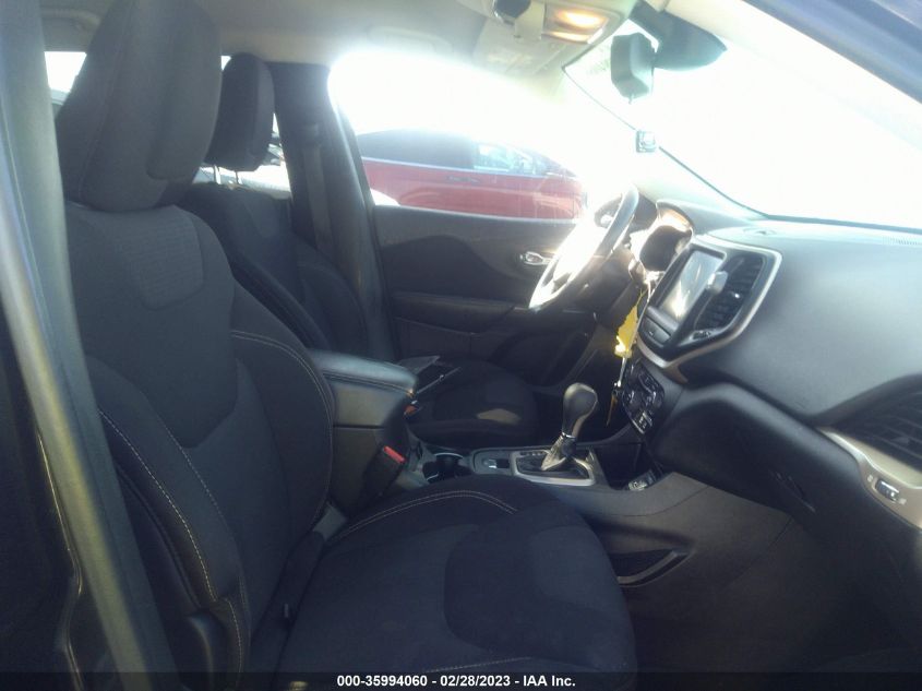 2015 JEEP CHEROKEE LATITUDE - 1C4PJLCB5FW706848