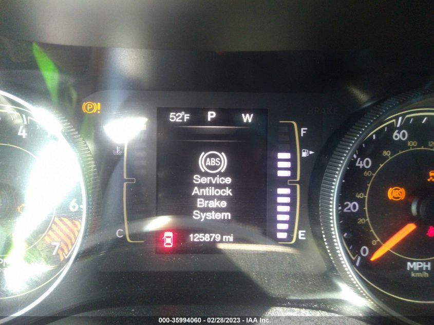 2015 JEEP CHEROKEE LATITUDE - 1C4PJLCB5FW706848