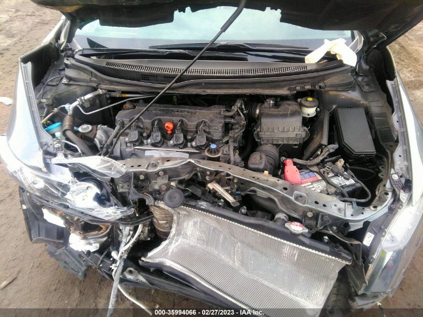 2013 HONDA CIVIC CPE EX 2HGFG3B8XDH532420