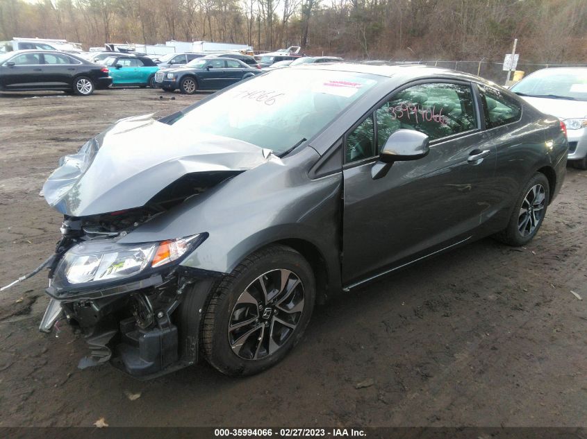 2013 HONDA CIVIC CPE EX 2HGFG3B8XDH532420