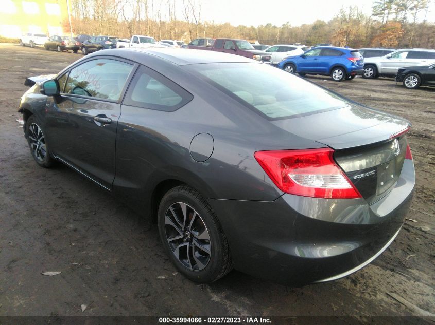 2013 HONDA CIVIC CPE EX 2HGFG3B8XDH532420