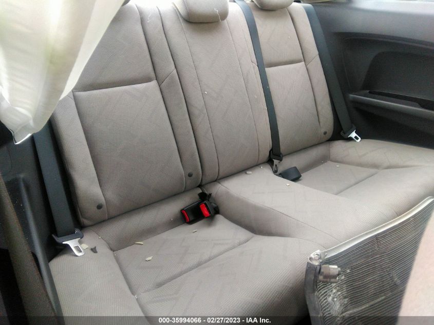 2013 HONDA CIVIC CPE EX 2HGFG3B8XDH532420