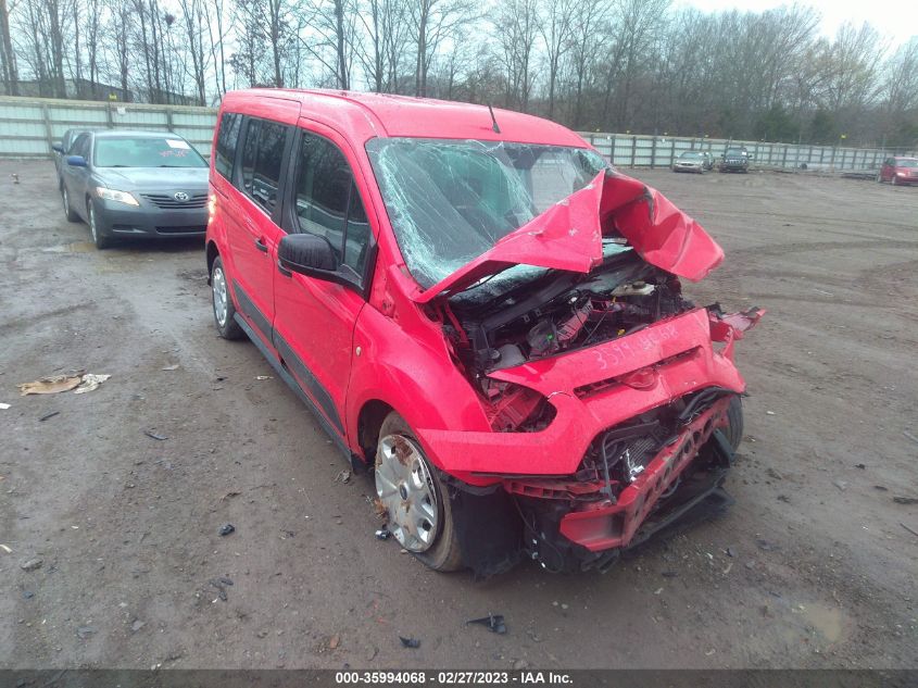 2014 FORD TRANSIT CONNECT WAGON XL NM0GS9E77E1138023