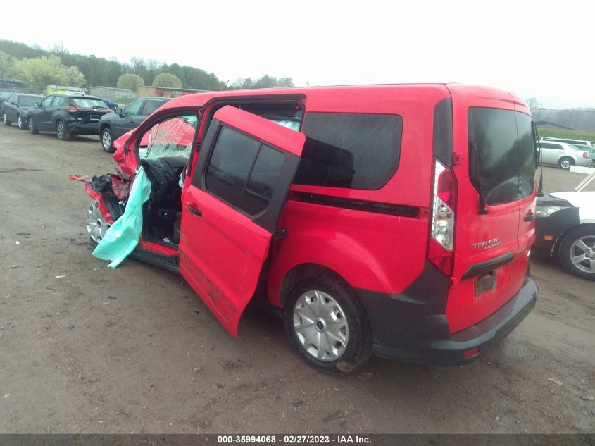 2014 FORD TRANSIT CONNECT WAGON XL NM0GS9E77E1138023