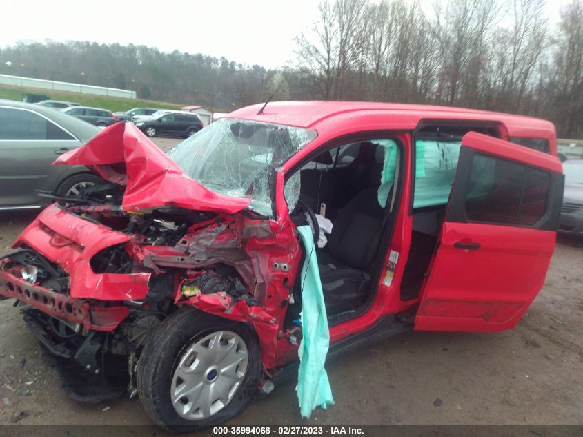 2014 FORD TRANSIT CONNECT WAGON XL NM0GS9E77E1138023