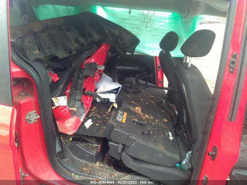 2014 FORD TRANSIT CONNECT WAGON XL NM0GS9E77E1138023