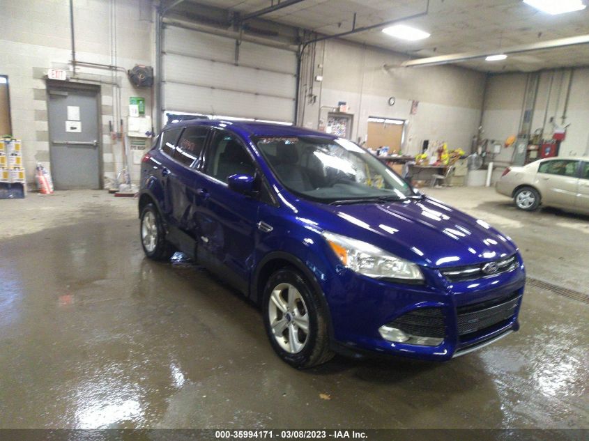 2015 FORD ESCAPE SE - 1FMCU9GX3FUB23412