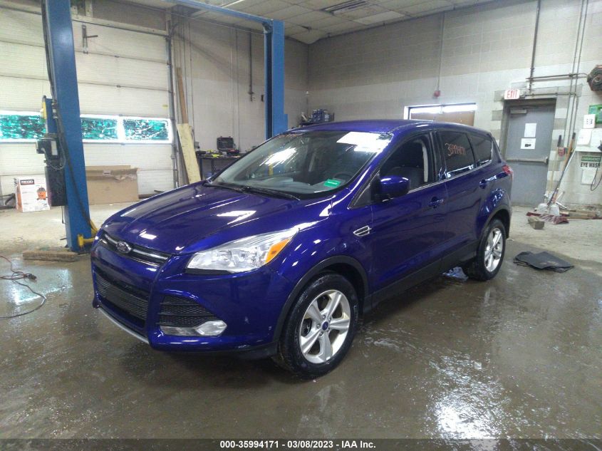 2015 FORD ESCAPE SE - 1FMCU9GX3FUB23412