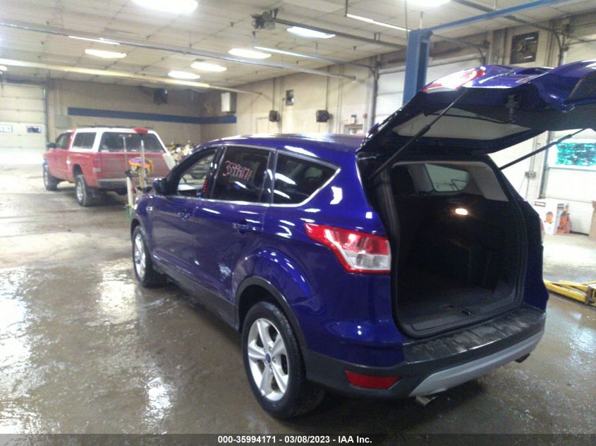 2015 FORD ESCAPE SE - 1FMCU9GX3FUB23412