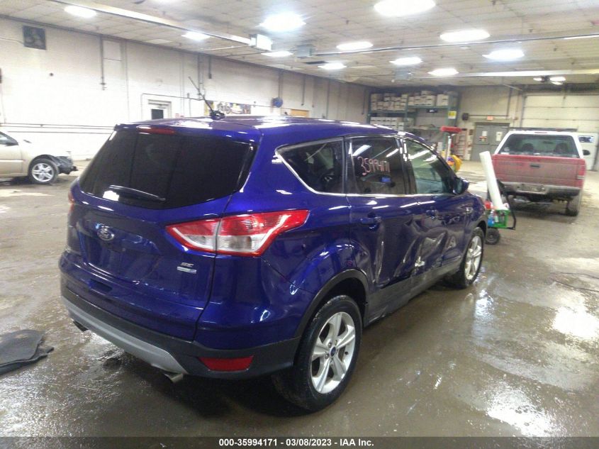 2015 FORD ESCAPE SE - 1FMCU9GX3FUB23412