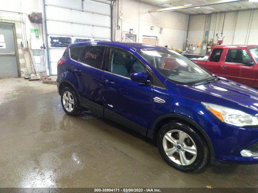 2015 FORD ESCAPE SE - 1FMCU9GX3FUB23412