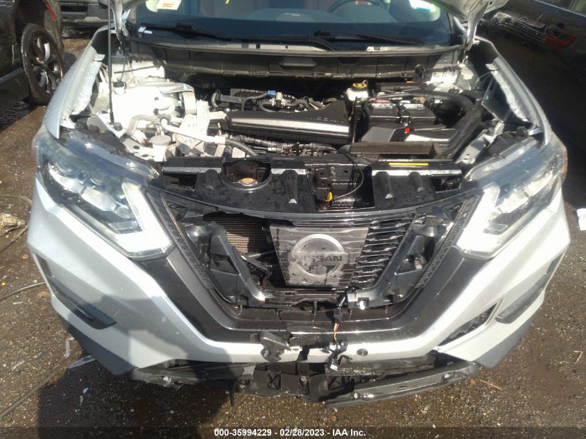 2017 NISSAN ROGUE SL - JN8AT2MV7HW025312