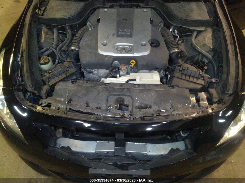 2015 INFINITI Q40 JN1CV6AR6FM524126