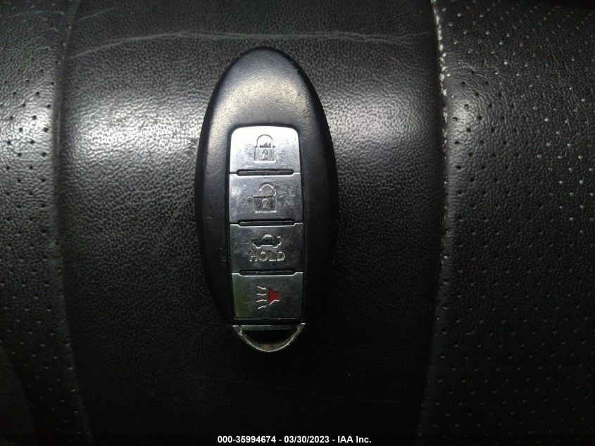 2015 INFINITI Q40 JN1CV6AR6FM524126