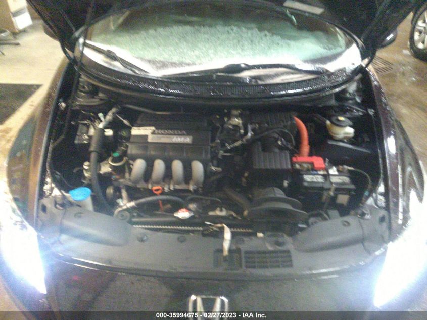 2014 HONDA CR-Z EX JHMZF1D63ES003110