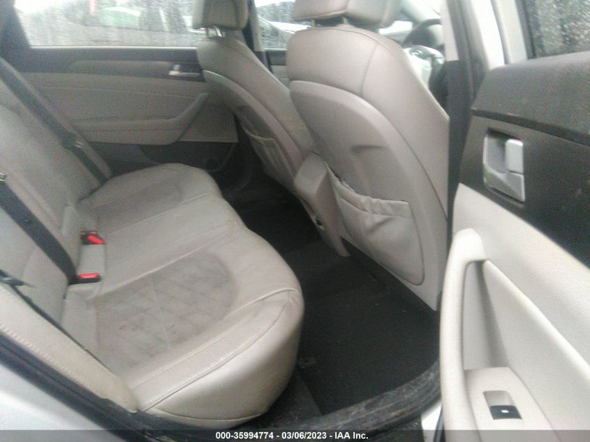 2017 HYUNDAI SONATA SPORT - 5NPE34AF9HH588955