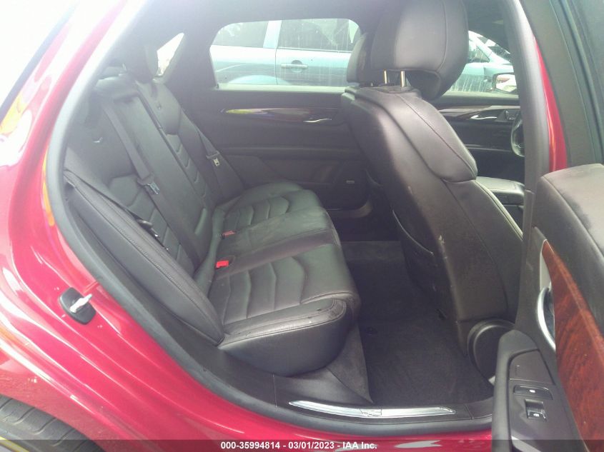 2020 CADILLAC CT6 LUXURY 1G6KB5RSXLU112115