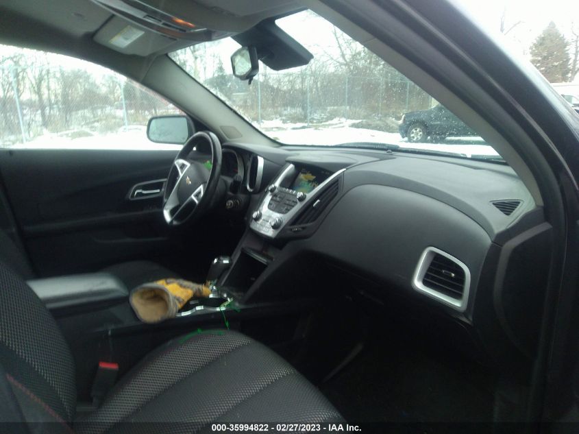 2016 CHEVROLET EQUINOX LT - 2GNALCEK6G6153479