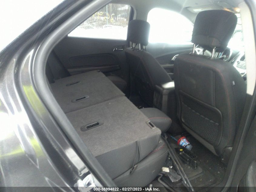 2016 CHEVROLET EQUINOX LT - 2GNALCEK6G6153479