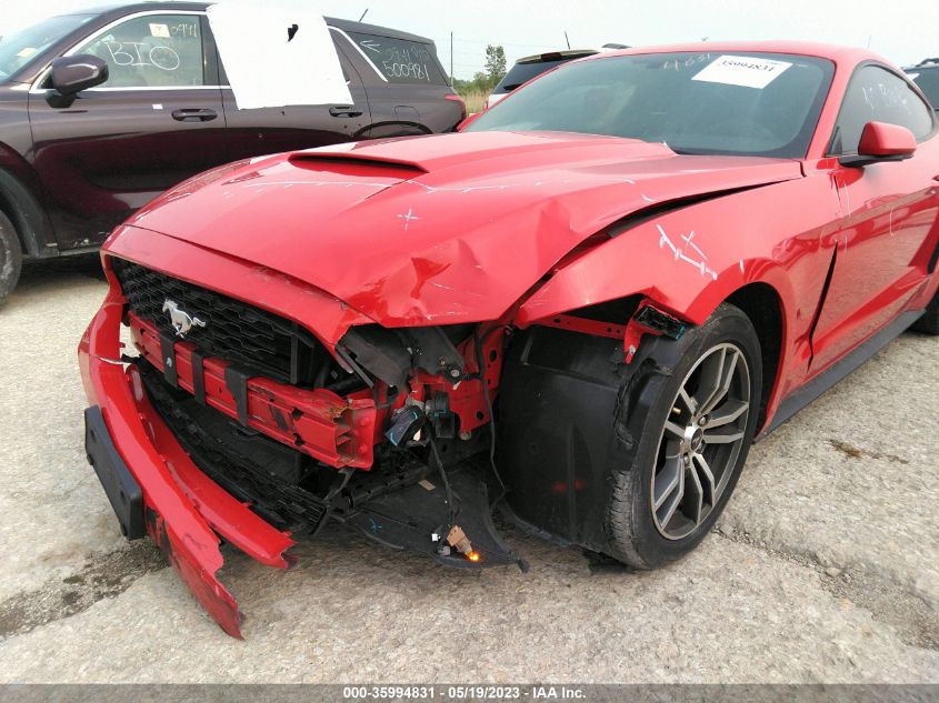 2017 FORD MUSTANG ECOBOOST - 1FA6P8TH4H5343470