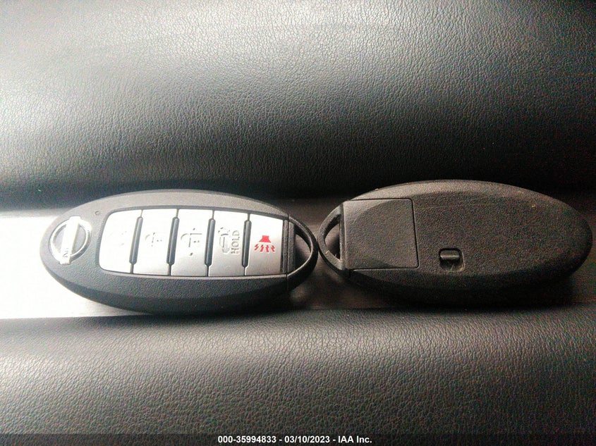 VIN 5N1AZ2CS1MC147592 2021 NISSAN MURANO SL