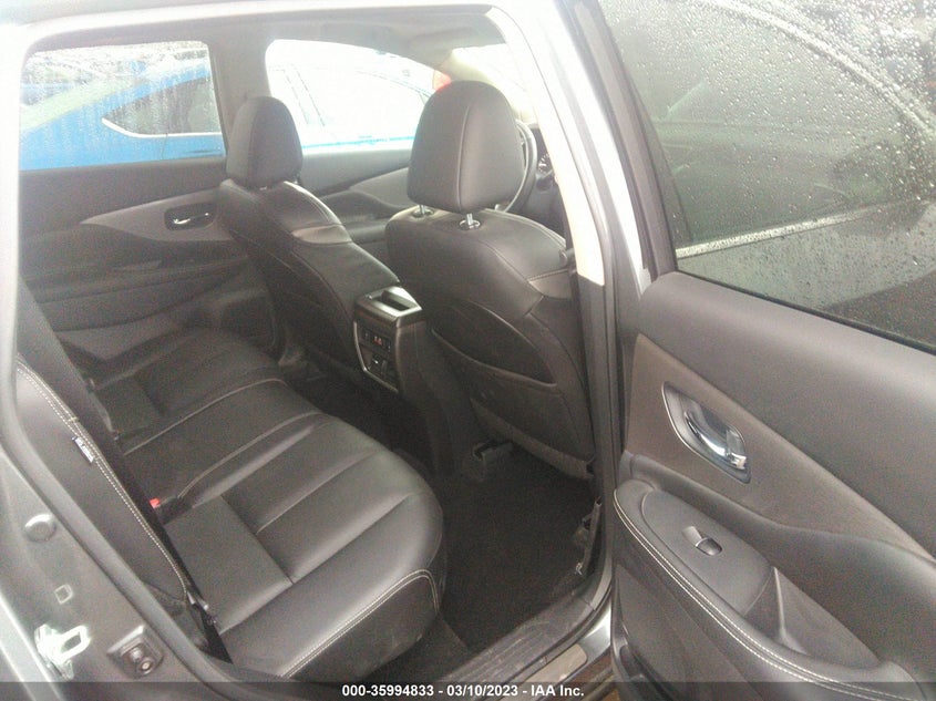 VIN 5N1AZ2CS1MC147592 2021 NISSAN MURANO SL