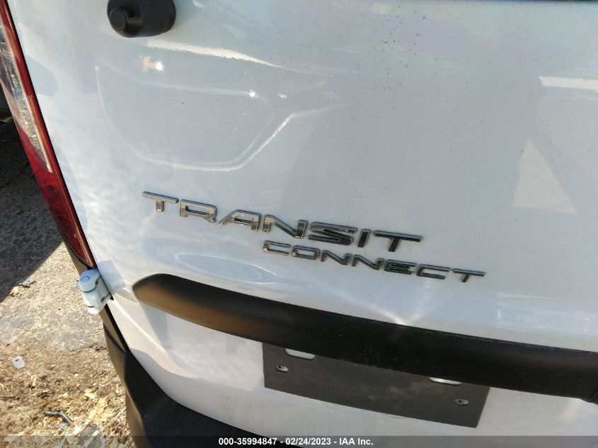 2019 FORD TRANSIT CONNECT VAN XL - NM0LS7E29K1392190