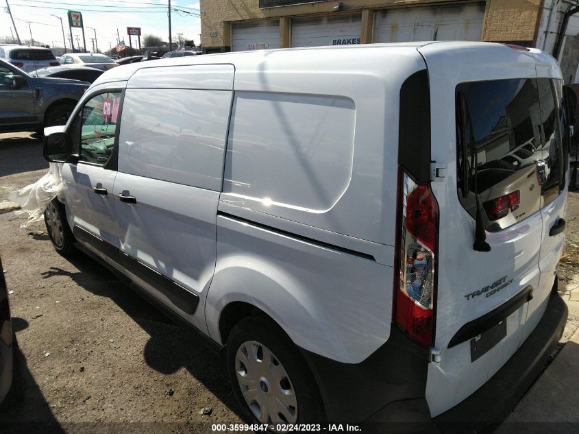 2019 FORD TRANSIT CONNECT VAN XL - NM0LS7E29K1392190