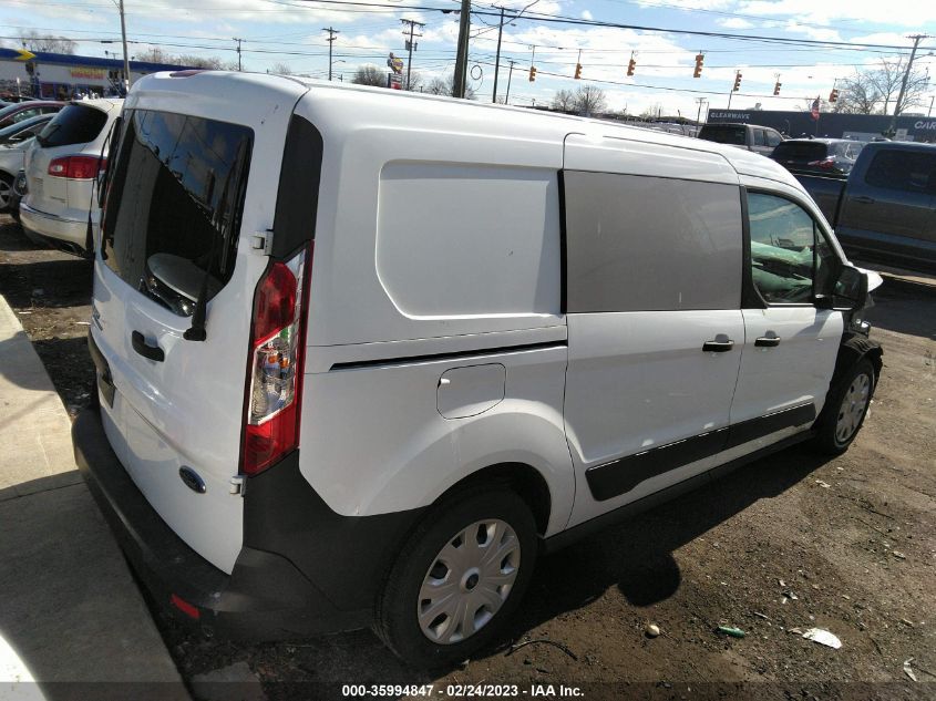 2019 FORD TRANSIT CONNECT VAN XL - NM0LS7E29K1392190
