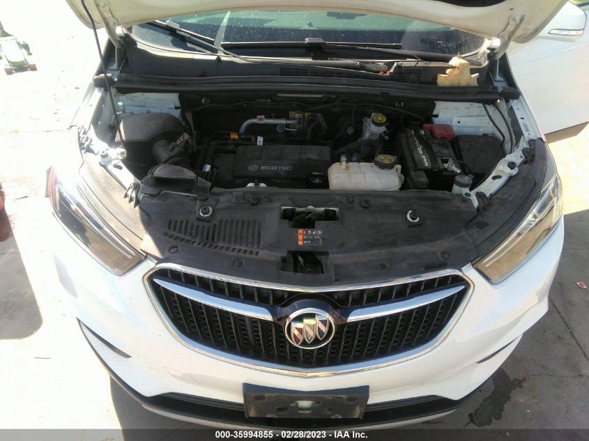 2017 BUICK ENCORE SPORT TOURING - KL4CJ1SB4HB187803