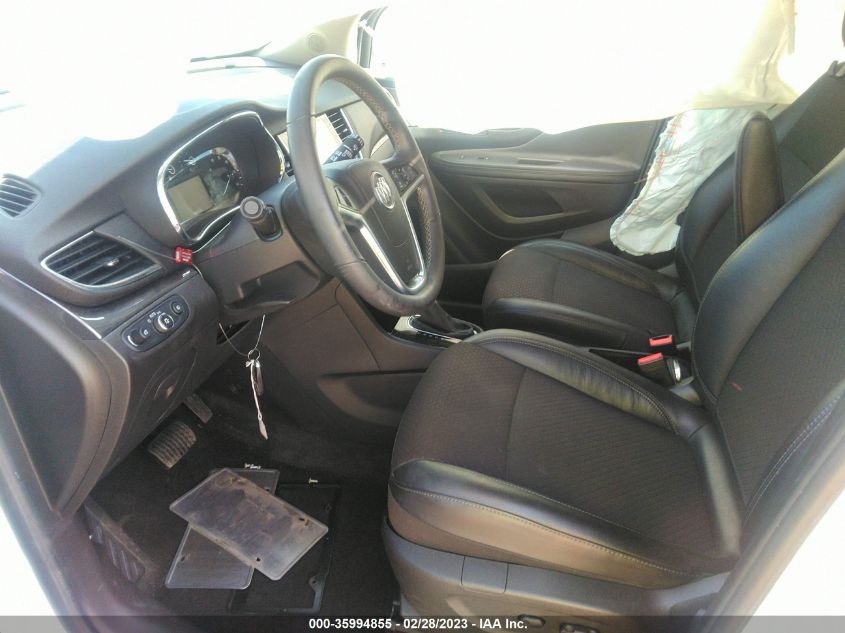 2017 BUICK ENCORE SPORT TOURING - KL4CJ1SB4HB187803