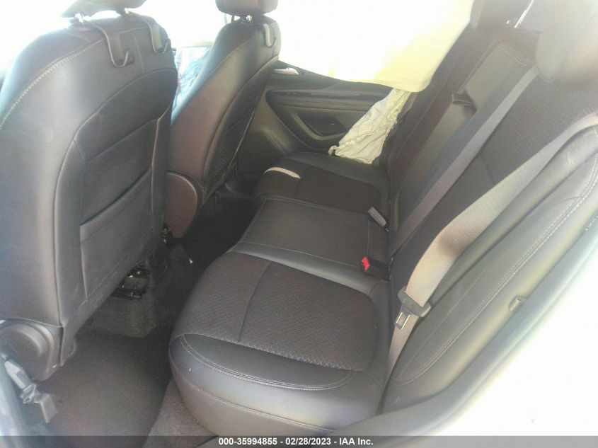 2017 BUICK ENCORE SPORT TOURING - KL4CJ1SB4HB187803