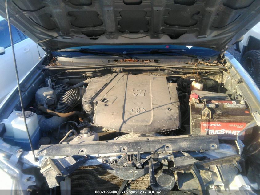 2014 TOYOTA TACOMA - 3TMMU4FN6EM068260