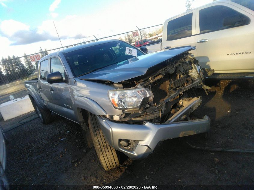 2014 TOYOTA TACOMA - 3TMMU4FN6EM068260