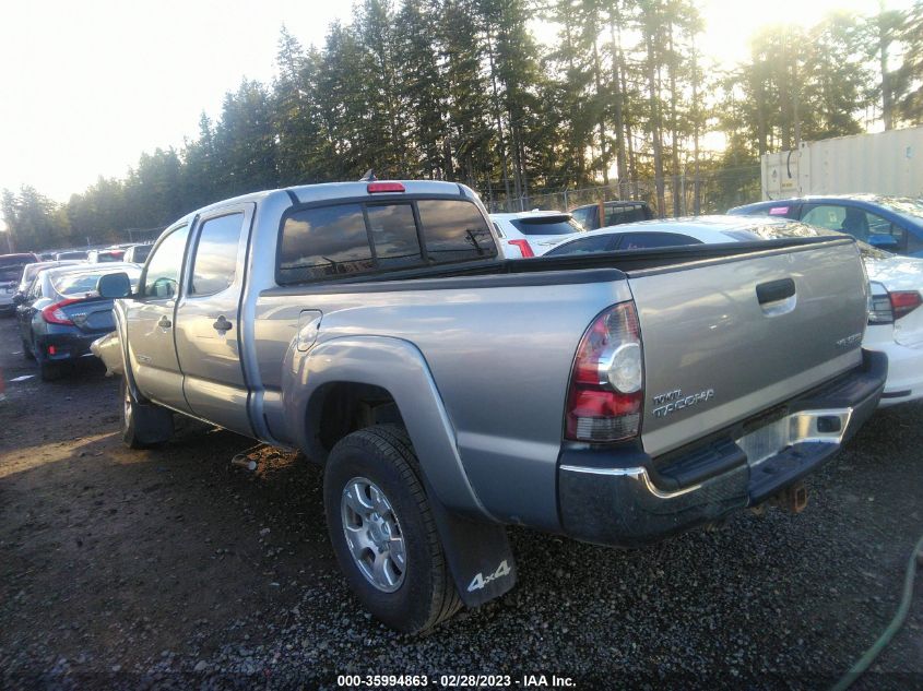 2014 TOYOTA TACOMA - 3TMMU4FN6EM068260