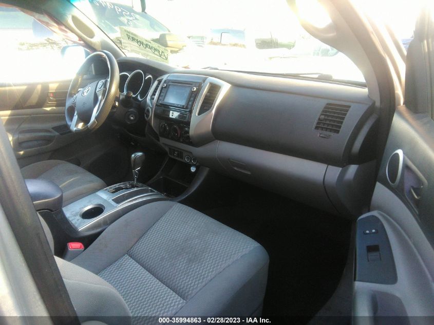 2014 TOYOTA TACOMA - 3TMMU4FN6EM068260