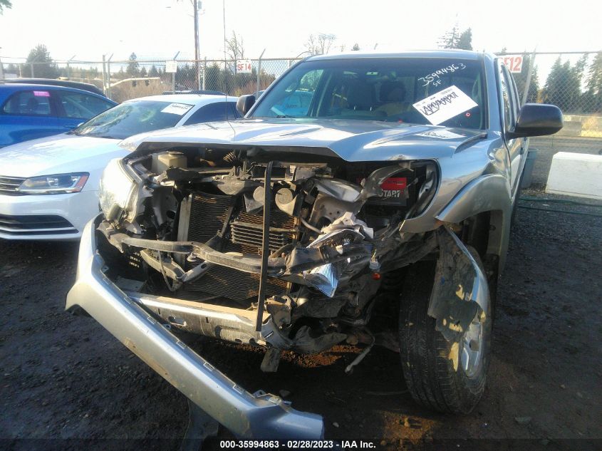 2014 TOYOTA TACOMA - 3TMMU4FN6EM068260