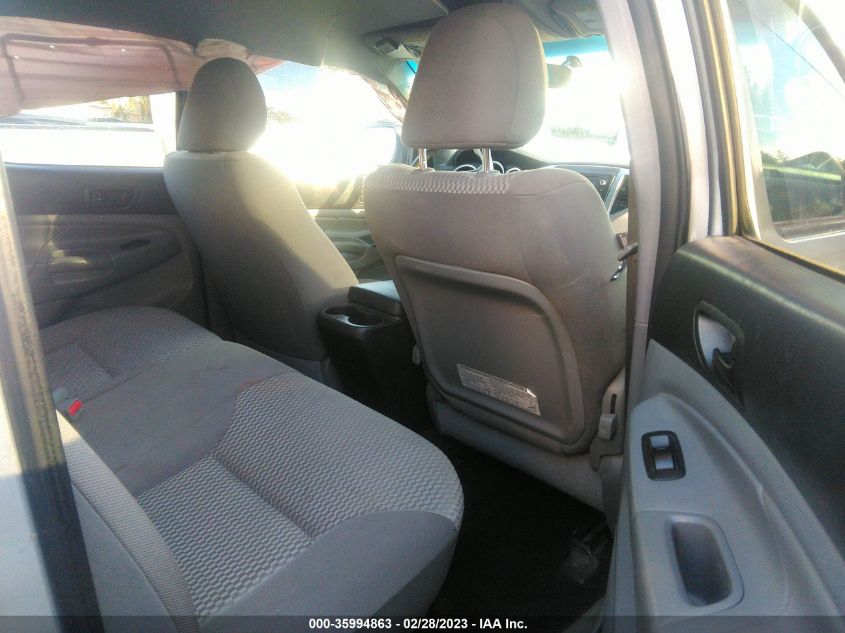 2014 TOYOTA TACOMA - 3TMMU4FN6EM068260