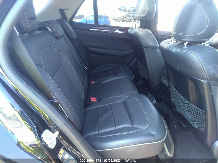 2013 MERCEDES-BENZ M-CLASS ML 350 BLUETEC - 4JGDA2EB6DA235356