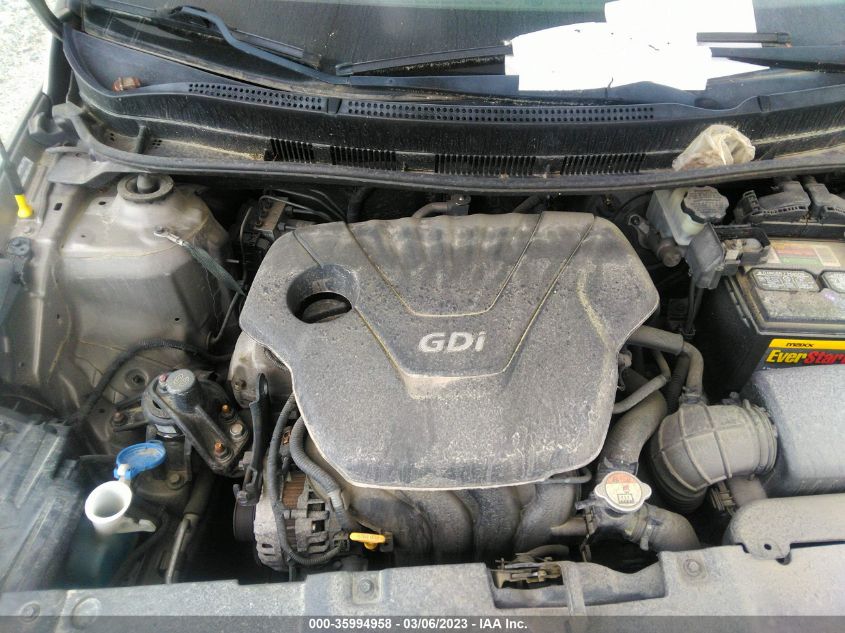 2014 HYUNDAI ACCENT GLS - KMHCT4AE3EU686472